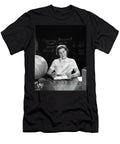 1950s Teacher Reading Valentine Card Vintage Images T-Shirt
