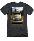1951 Chevrolet Coe Cab Over Truck Digital Painting Nick Gray T-Shirt