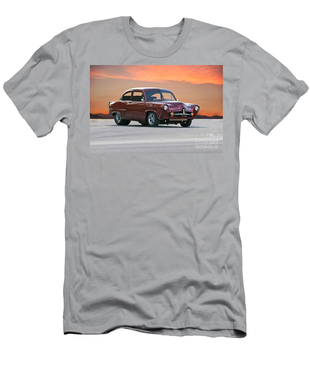1951 Henry J Pro Street Dave Koontz T-Shirt