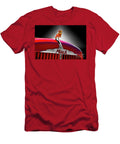 1951 Mack Truck Mascot Hood Ornament Dave Koontz T-Shirt