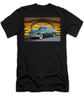 1952 Buick Estate Woody Wagon Dave Koontz T-Shirt