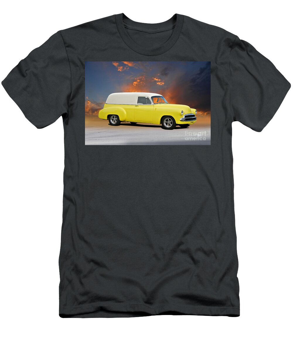 1952 Chevy Sedan Delivery Dave Koontz T-Shirt