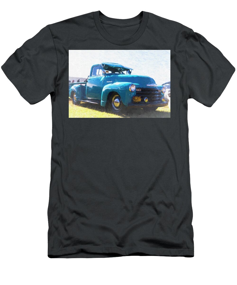 1952 Chevy Truck Timothy Rohman T-Shirt