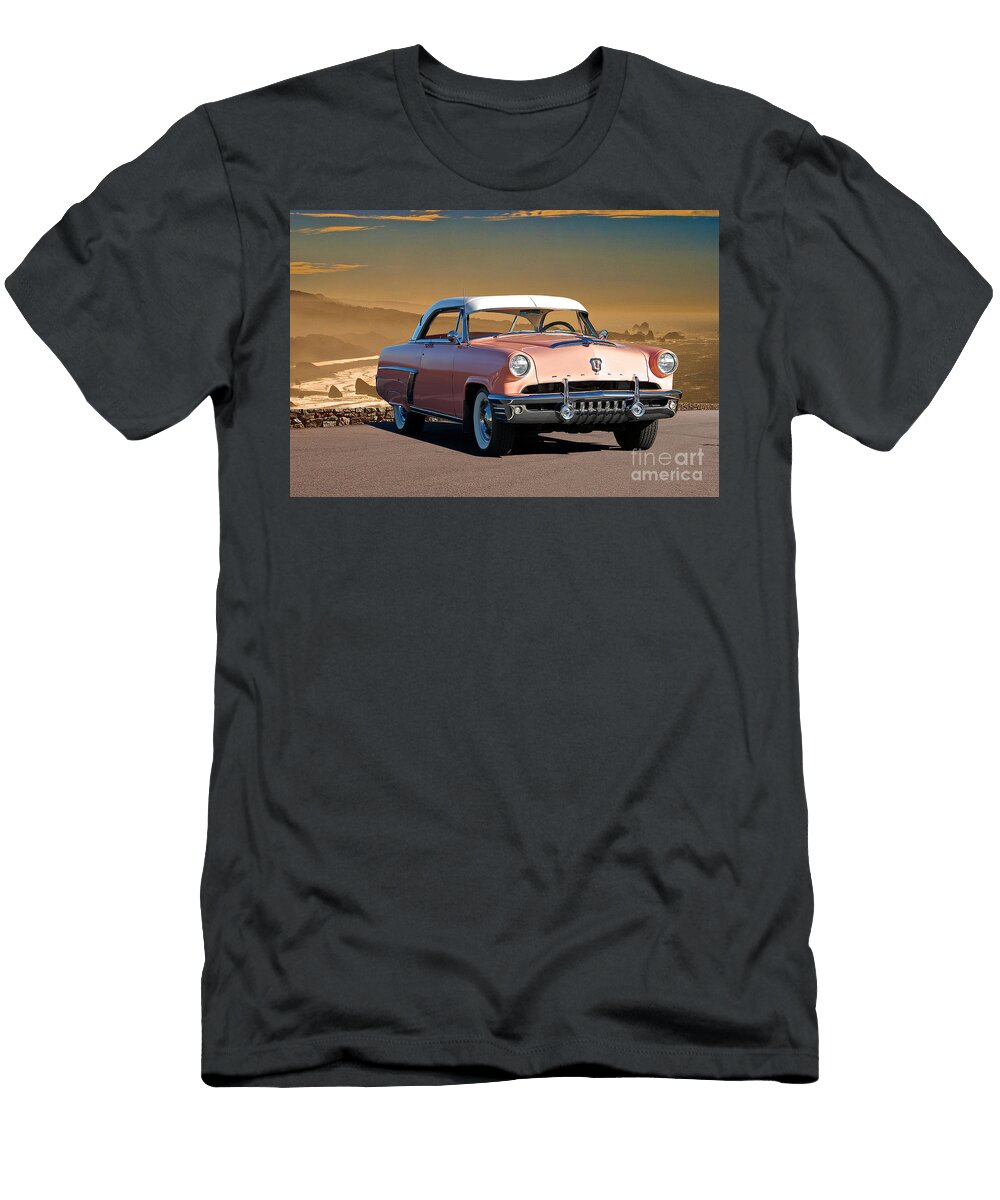 1952 Mercury Monterey Dave Koontz T-Shirt