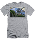 1952 Mg Td Mk2 Radiator William Ryan T-Shirt