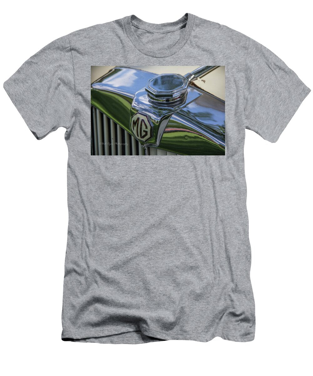 1952 Mg Td Mk2 Radiator William Ryan T-Shirt