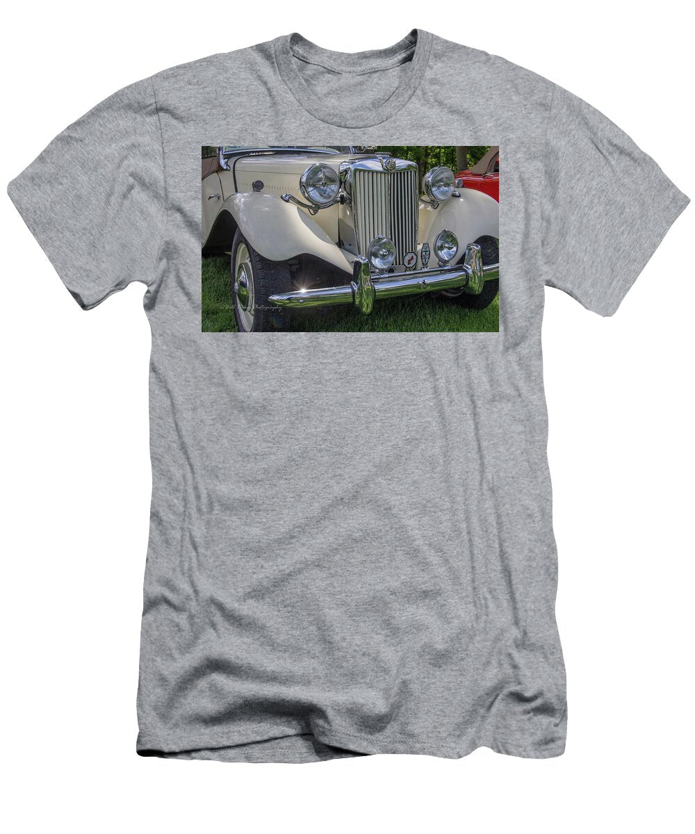 1952 Mg Td Mk2 William Ryan T-Shirt