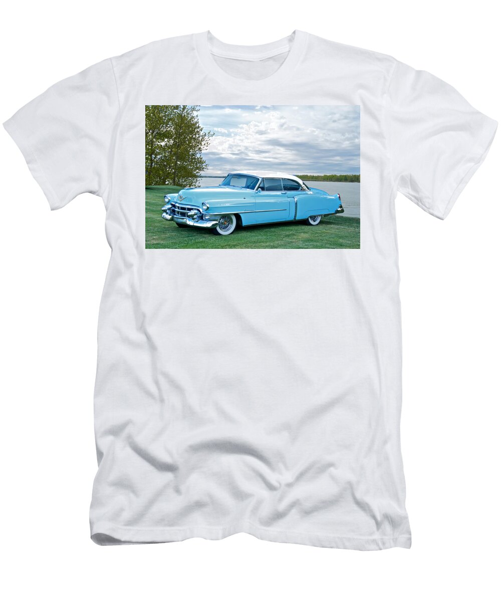 1953 Cadillac Coupe De Ville Dave Koontz T-Shirt