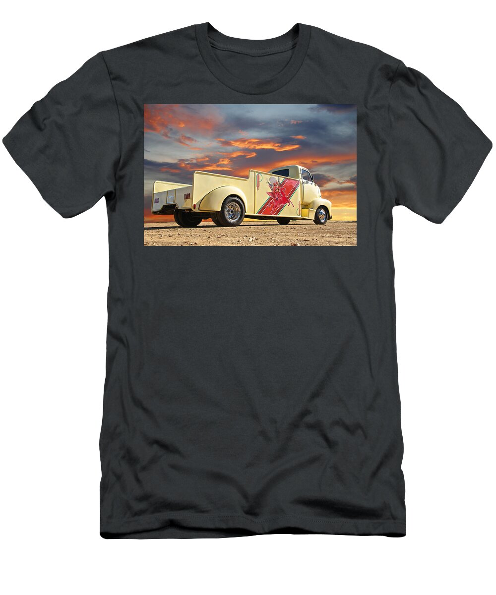 1953 Chevrolet 5700 Coe Ii Dave Koontz T-Shirt