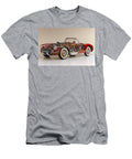 1953 Chevrolet Corvette C1 Renaissance Sketch Frederick Vellani T-Shirt