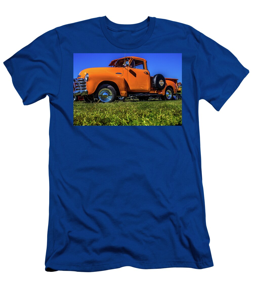 1953 Chevy 3100 Anthony Evans T-Shirt