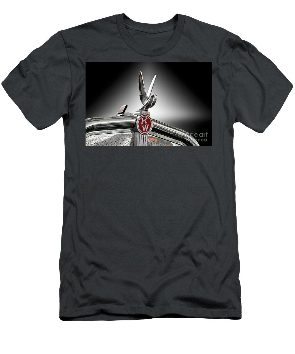 1953 Kentworth Mascot Hood Ornament I Dave Koontz T-Shirt