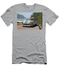 1953 Pontiac Chieftain Surfn USA Wagon Dave Koontz T-Shirt