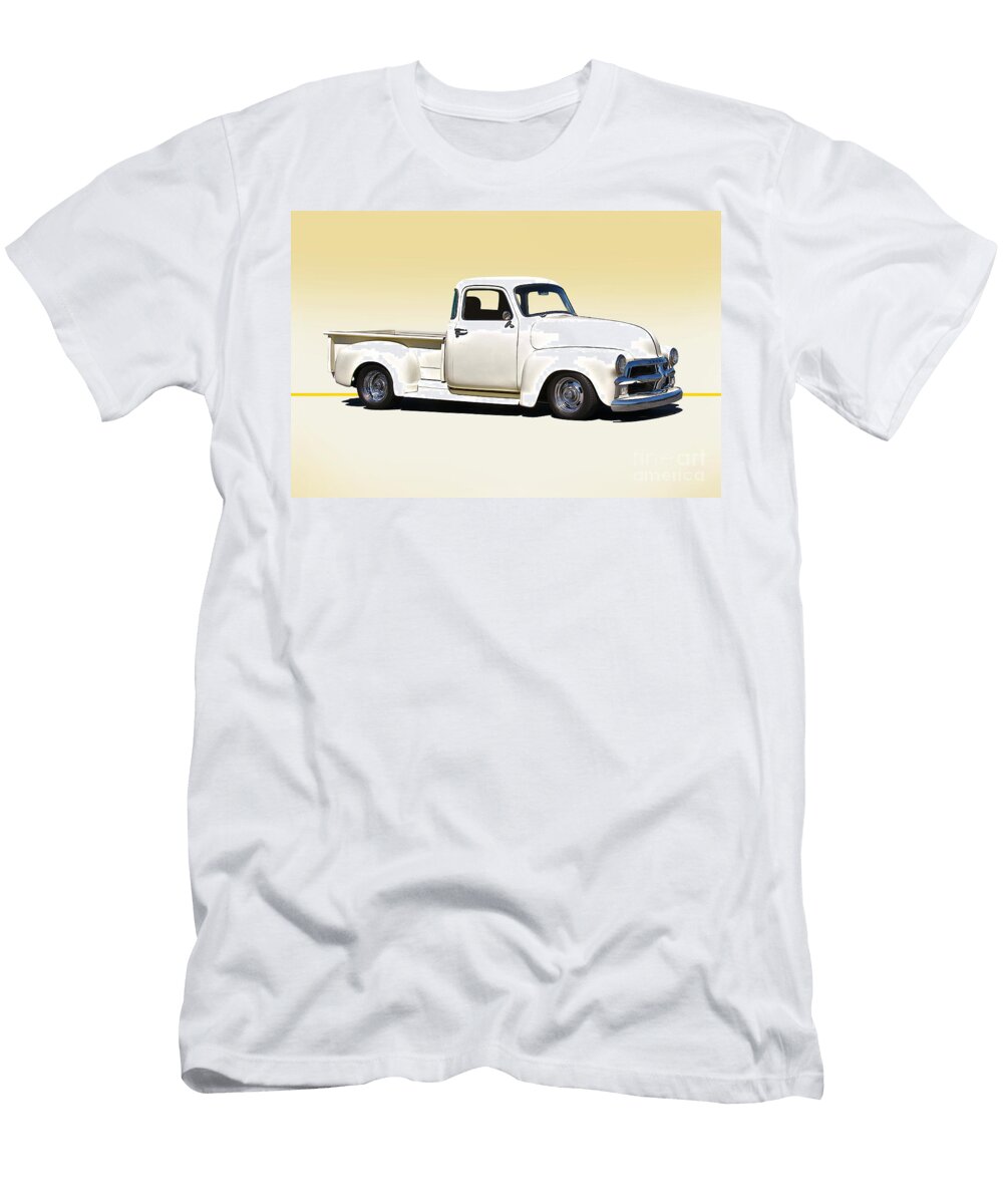 1954 Chevrolet 3100 Pick Up Dave Koontz T-Shirt