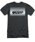 1954 Chevrolet Corvette Nick Gray T-Shirt