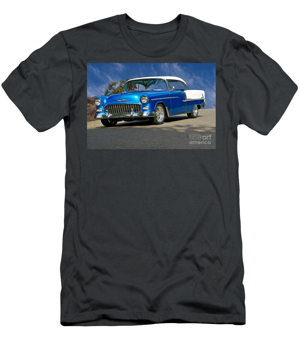 1955 Chevrolet Bel Air Hardtop Dave Koontz T-Shirt