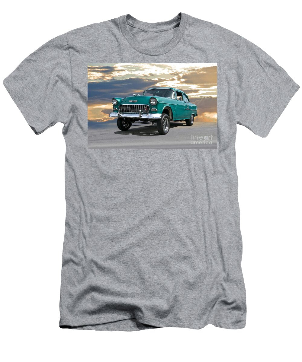 1955 Chevy Shoe Box Dave Koontz T-Shirt
