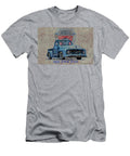 1955 Ford F100 Illustration 2 Dave Koontz T-Shirt