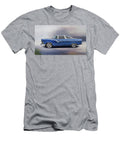 1955 Ford Two Door Crown Victoria 012 2 Nick Gray T-Shirt