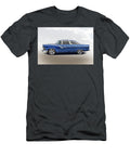 1955 Ford Two Door Crown Victoria 012 3 Nick Gray T-Shirt