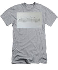 1955 Mg Mga Stephen Brooks T-Shirt