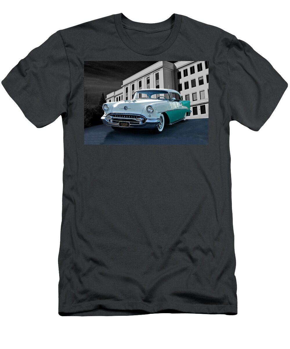 1955 Oldsmobile Super 88 Dave Koontz T-Shirt