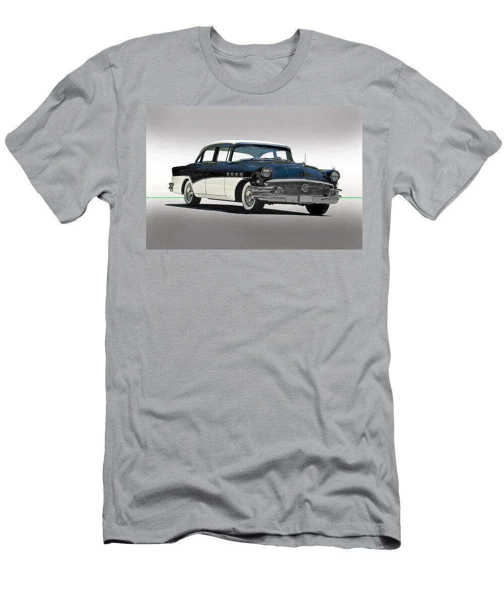 1956 Buick Roadmaster Dave Koontz T-Shirt