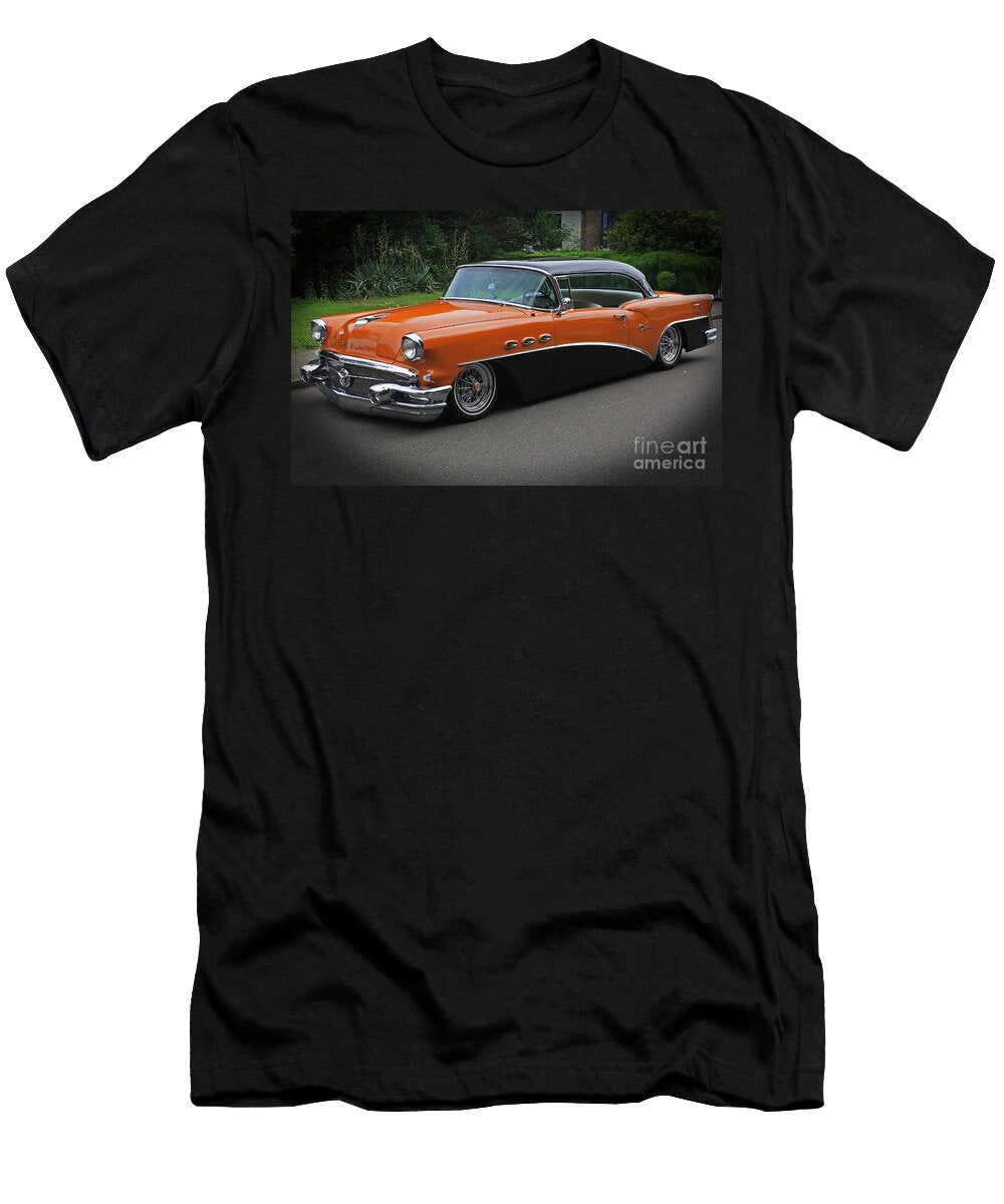 1956 Buick Special Steven Baier T-Shirt