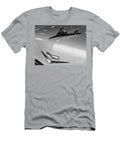 1956 Chevy Nomad Bel Air Wagon Hood Ornament Tim Mulina T-Shirt