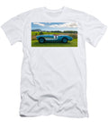 1956 Corvette Sebring Racer Stan Dzugan T-Shirt
