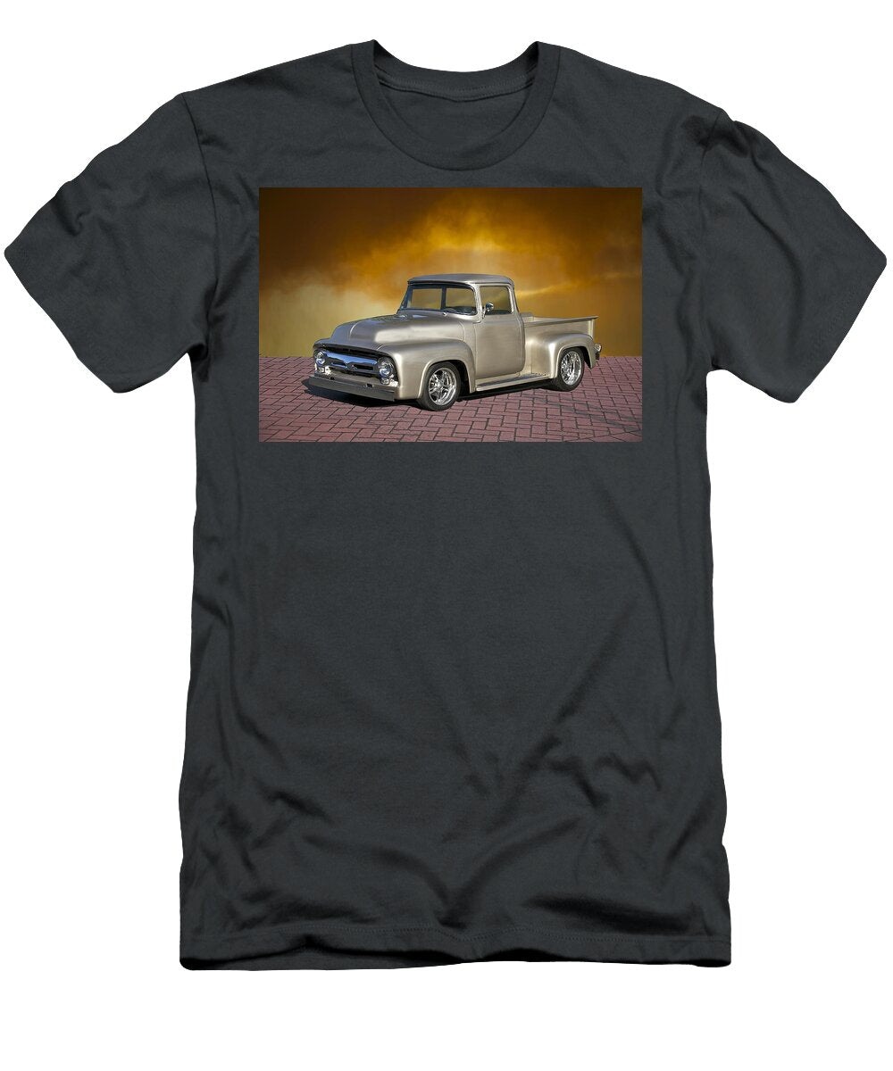 1956 Ford F100 Pick Up Dave Koontz T-Shirt