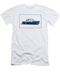 1956 Ford Fairlane 038 Nick Gray T-Shirt