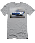 1956 Ford Fairlane Club Sedan 035 Nick Gray T-Shirt