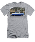 1956 Ford Fairlane Club Sedan 038 Nick Gray T-Shirt