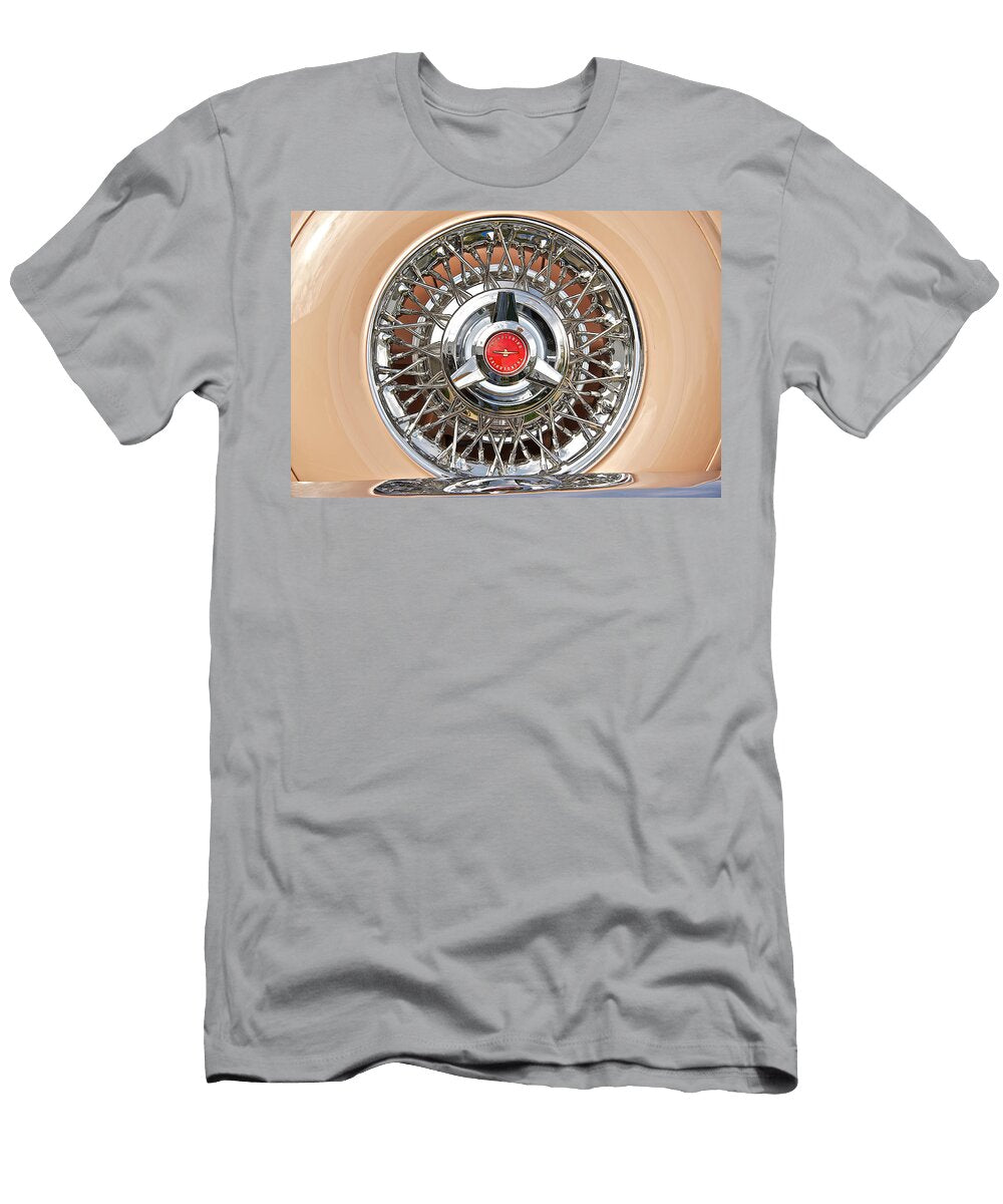 1956 Ford Thunderbird Id Dave Koontz T-Shirt