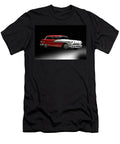 1956 Pontiac Laguna Station Wagon Dave Koontz T-Shirt
