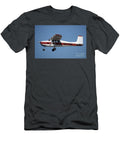 1957 Cessna 172 Skyhawk General Aviation Wernher Krutein T-Shirt