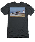 1957 Cessna 172 Skyhawk N8726b Wernher Krutein T-Shirt