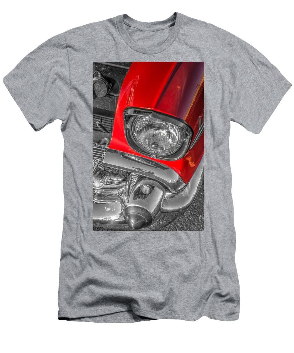 1957 Chevrolet Bel Air John Straton T-Shirt