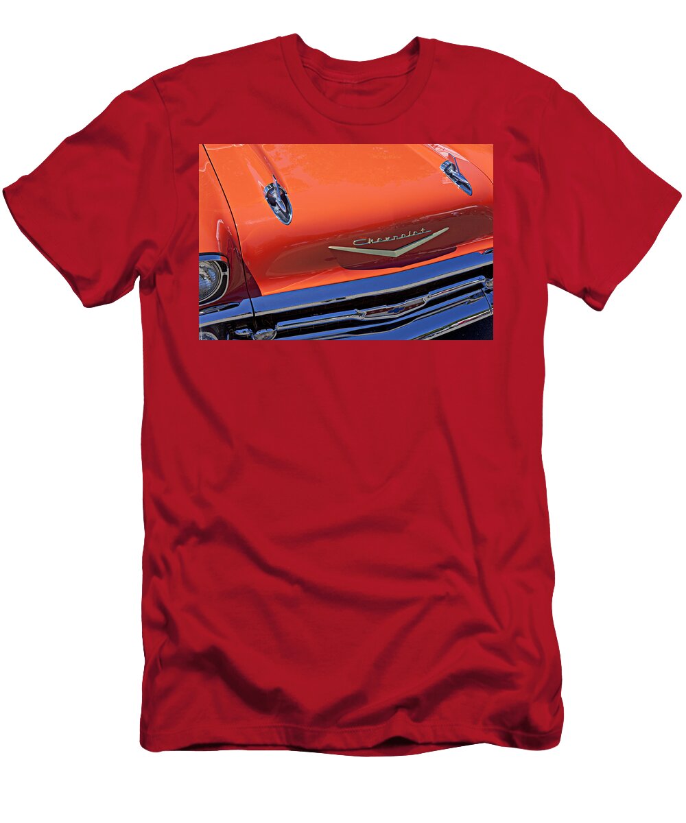 1957 Chevy Bel Air Garry Gay T-Shirt