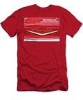 1957 Chevy Chevron Caught in the Rain Paul Ward T-Shirt
