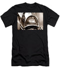 1957 Chevy Tail Light Bowtie Retro Paul Ward T-Shirt