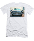 1957 Ford Thunderbird Convertible Roadster Gestalt Imagery T-Shirt