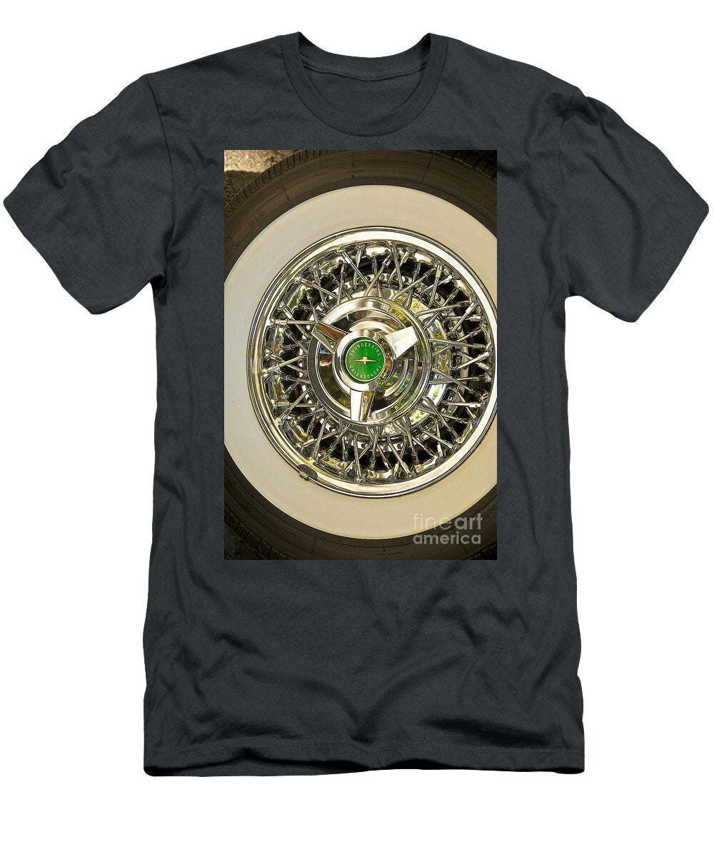 1957 Ford Thunderbird Id Dave Koontz T-Shirt