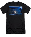 1957 Studebaker Golden Hawk Supercharged Sports Coupe Emblem Jill Reger T-Shirt
