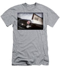 1957 Studebaker Golden Hawk Supercharged Sports Coupe Taillight Emblem 0733ac Jill Reger T-Shirt