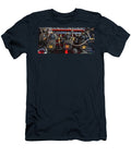 1958 Astin Martin Su Carburetors Nick Gray T-Shirt
