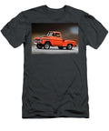 1958 Chevrolet Apache Pickup Gasser I Dave Koontz T-Shirt