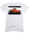 1958 Chevrolet Apache Pickup Gasser Ii Dave Koontz T-Shirt