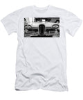 1958 Edsel Pacer Black and White John Straton T-Shirt